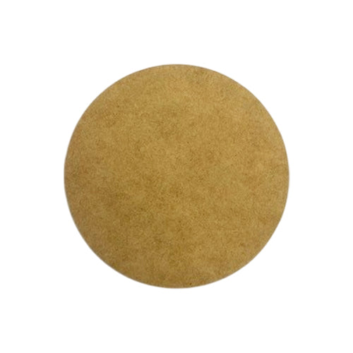 MDF Blank Coasters (Non-Primed) 100mm Diameter x 6mm