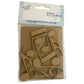 MDF Music Notes Blanks - Set of 6 - Craft Blanks