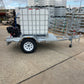 Pressure Washer Trailer – Licensed Petrol Eclectic Start
