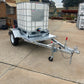 Pressure Washer Trailer – Licensed Petrol Eclectic Start