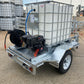 Pressure Washer Trailer – Licensed Petrol Eclectic Start