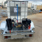 Pressure Washer Trailer – Licensed Petrol Eclectic Start