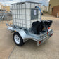 Pressure Washer Trailer – Licensed Petrol Eclectic Start