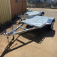 Licensed 7x4 Single Axle Trailer (1485KG ATM) – WA Made - APL3