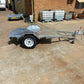 Licensed 7x4 Single Axle Trailer (1485KG ATM) – WA Made - APL3