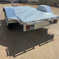 Licensed 7x4 Single Axle Trailer (1485KG ATM) – WA Made - APL3