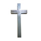 Memorial Crosses - Blank Raw Finish Metal 