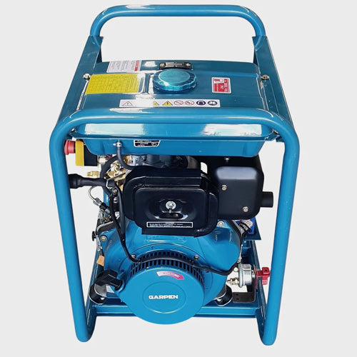 Pressure Washer 11HP Diesel + Electric Start + Mine Spec Compliant
