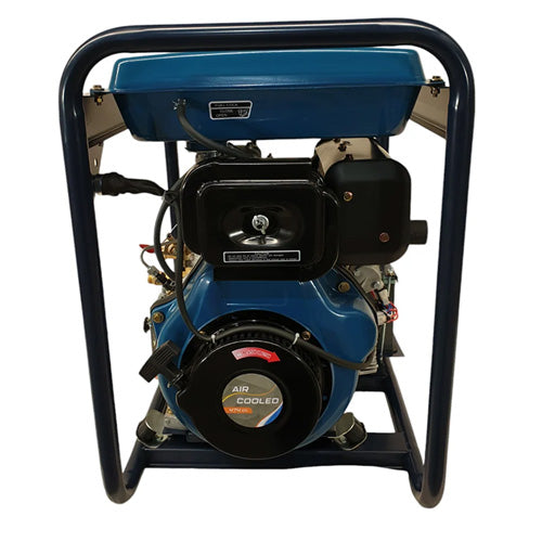 Pressure Washer 11HP Diesel + Electric Start 