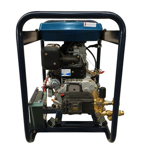 Pressure Washer 11HP Diesel + Electric Start 
