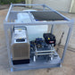 Pressure Washer Premier Skid Complete with 10hp Yanmar Diesel Unit 