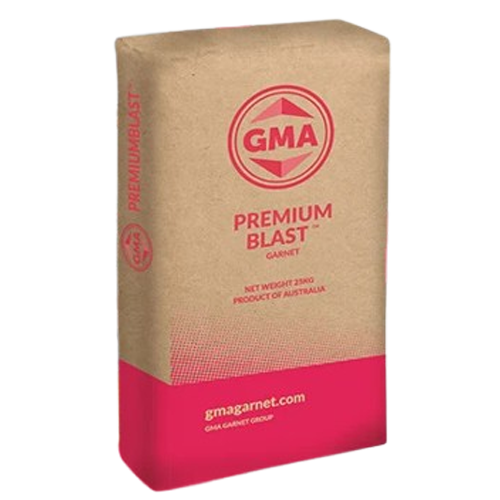 Premium Blast Garnet 25kg Bag - Medium 30-60