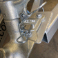 R Clip on Tow Hitch