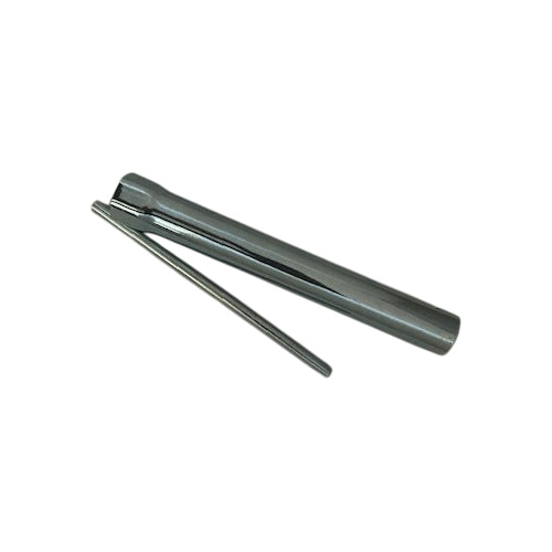 Spark Plug Spanner - 2 Piece Galvanised