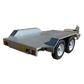 10x5 Flat Top Tandem Axle Trailer (1990KG ATM) – WA Made - APL2