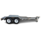 10x5 Flat Top Tandem Axle Trailer (1990KG ATM) – WA Made - APL2