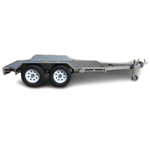 10x5 Flat Top Tandem Axle Trailer (1990KG ATM) – WA Made - APL2