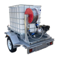 Brand New 7x4 Heavy-Duty Trailer with Removable Petrol Fire Skid – Proudly WA Made!