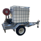 Brand New 7x4 Heavy-Duty Trailer with Removable Petrol Fire Skid – Proudly WA Made!
