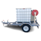 Brand New 7x4 Heavy-Duty Trailer with Removable Petrol Fire Skid – Proudly WA Made!