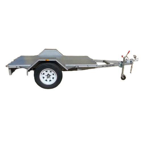 7x4 Single Axle Trailer (1485KG ATM) – WA Made - APL3
