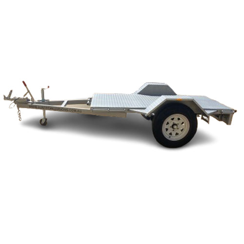 7x4 Single Axle Trailer (1485KG ATM) – WA Made - APL3