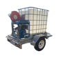 Brand New 7x4 Heavy-Duty Trailer with Removable Diesel Fire Skid – Proudly WA Made!