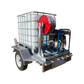 Brand New 7x4 Heavy-Duty Trailer with Removable Diesel Fire Skid – Proudly WA Made!