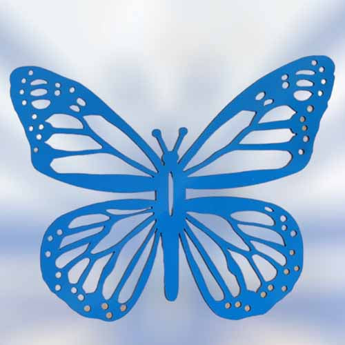 Butterfly Wall Art