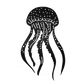 Jellyfish Wall Art