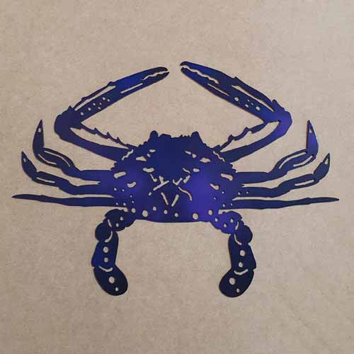 Blue Manna Crab