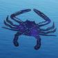Blue Manna Crab