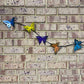 Butterfly Kaleidoscope Wall Art