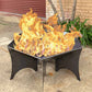 Fire Pit - The Hexagon