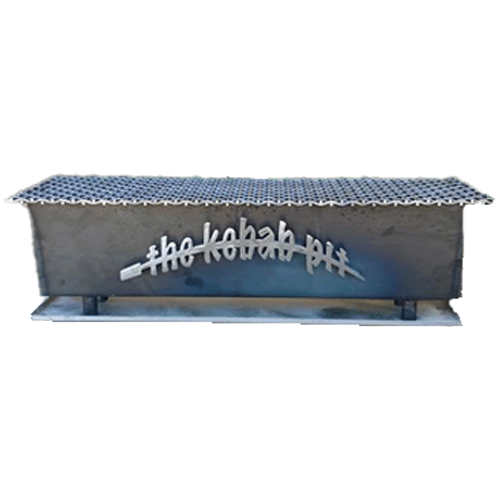 Fire Pit - The Kebab Pit