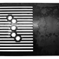 Fire Pit - Half Drum - Grill Plate