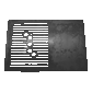 Fire Pit - Half Drum - Grill Plate