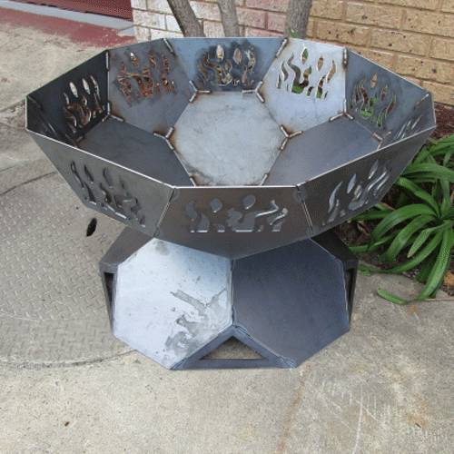 Fire Pit - The Goblet - Firepit
