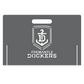 Fire Pit - Portable - Fremantle Dockers Logo