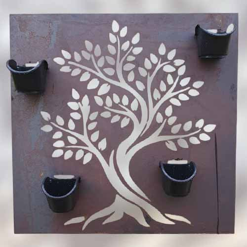 Living Wall - Tree