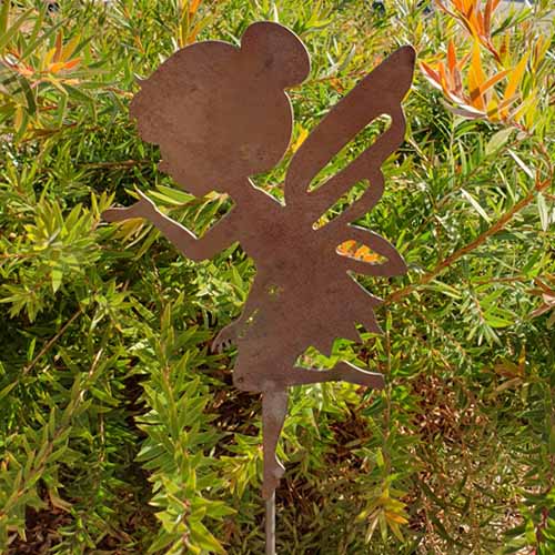 Pot Buddies - Tinker Bell - Large - Raw Finish