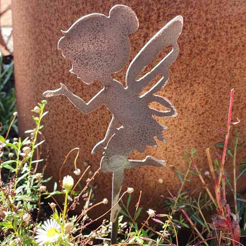 Pot Buddies - Tinker Bell - Small - Raw Finish