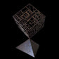 Cube on Base