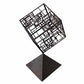 Cube on Base