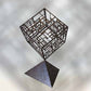 Cube on Base