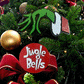 The Grinch Christmas Tree Ornament - Jingle Bells
