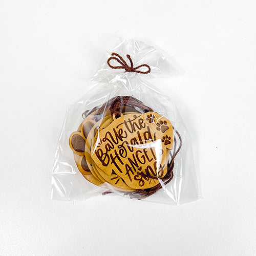 Christmas Tree Decorations - Dog & Cat - 11 Pack
