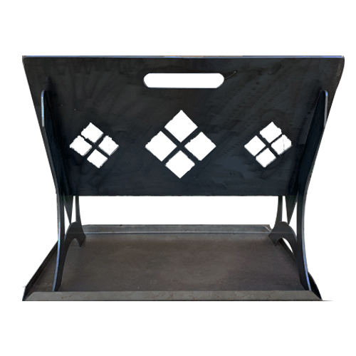 Fire Pit - Portable - Diamond - Firepit