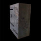 Custom Designed Letter Box - Raw Finish