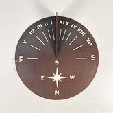 Metal Sundials - Functional and Ornamental Sun Dials – Austech Illusions